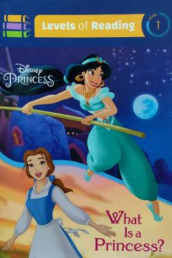 levels of reading Princess Level 1 (What Is a Princess?) | المعرض المصري للكتاب EGBookFair