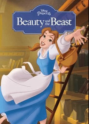 Disney Princess Beauty and the Beast