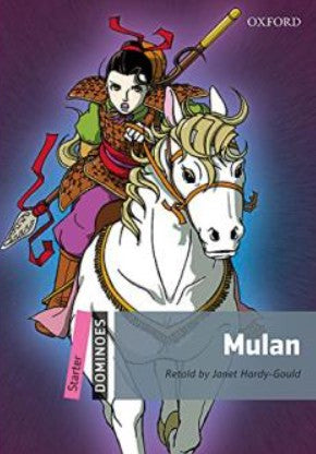 Oxford Dominoes Starter : Mulan Janet Hardy-Gould Novels | المعرض المصري للكتاب EGBookFair