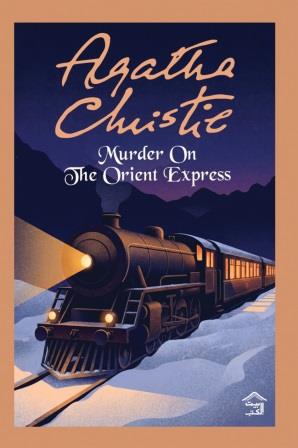 Novel Murder On The Orient Express - by Agatha Christie