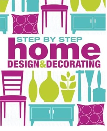 DK Step By Step Home Design And Decorating General Books | المعرض المصري للكتاب EGBookFair