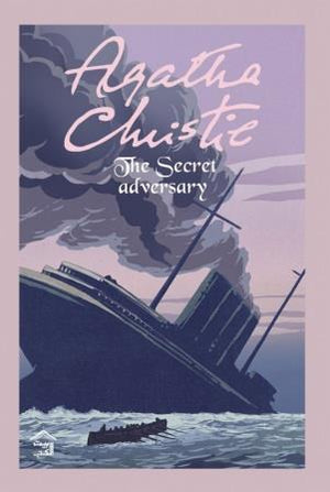 Novel The Secret Adversary - by Agatha Christie