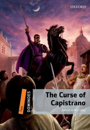 Oxford Dominoes Two : The Curse Of Capistrano Johnston McCulley Novels | المعرض المصري للكتاب EGBookFair