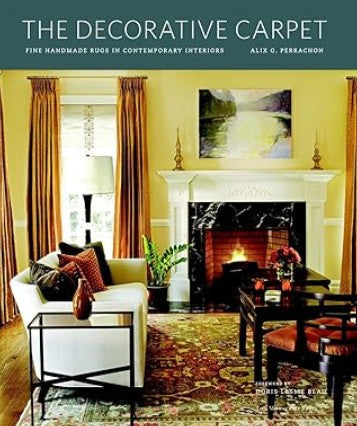 The DECORATIVE Carpet Alix G. Perrachon General Books | المعرض المصري للكتاب EGBookFair