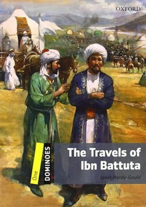 Oxford Dominoes One : The Travels Of Ibn Battuta Janet Hardy-Gould Novels | المعرض المصري للكتاب EGBookFair