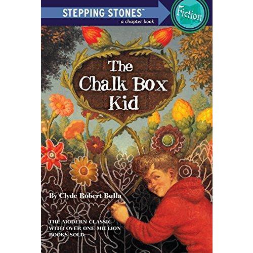 Stepping stones: The Chalk Box Kid