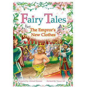 Fairy Tales The Emperors new clothes  | المعرض المصري للكتاب EGBookFair