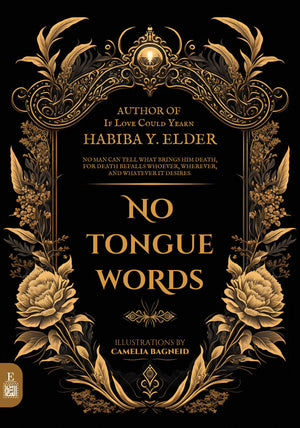 No Tongue Words حبيبة ياسر | المعرض المصري للكتاب EGBookFair