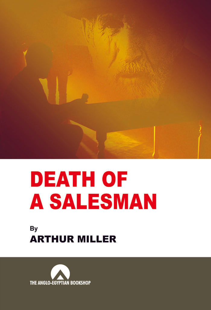 DEATH OF A SALESMAN NEW ANGLO