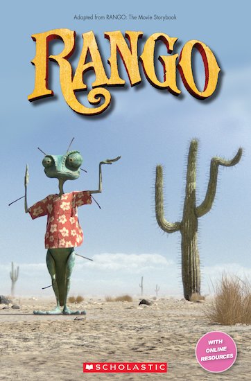 scholastic: Rango Level 2