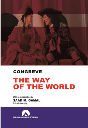 THE WAY OF THE WORLD -N.ANGLO Saad Gamal | المعرض المصري للكتاب EGBookFair