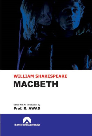 Macbeth New Anglo Shakespeare | المعرض المصري للكتاب EGBookFair
