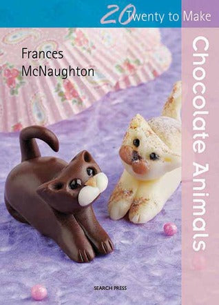 Chocolate Animals MCNAUGHTON General Books | المعرض المصري للكتاب EGBookfair