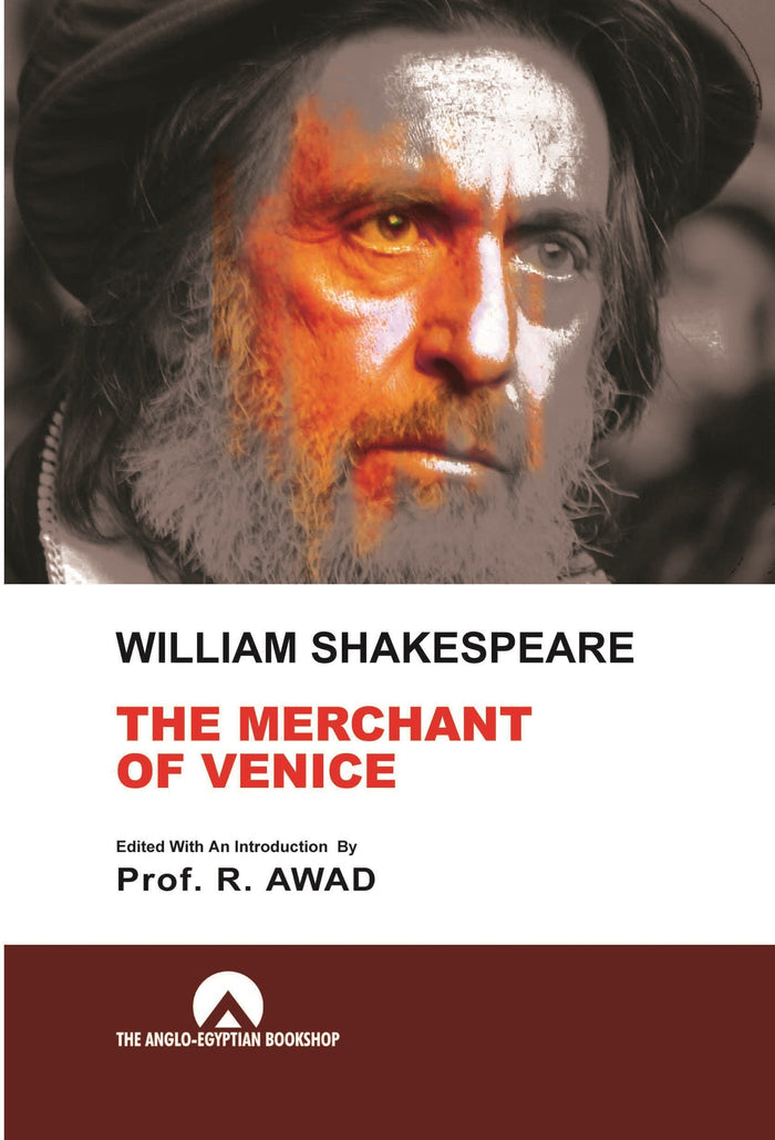 THE MERCHANT OF VENICE N-ANGLO