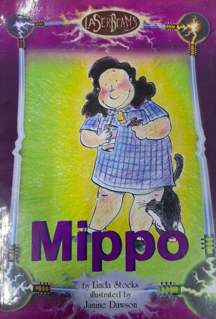 Mippo - Treasure Trackers