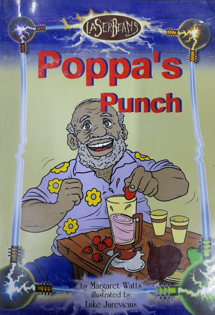 Poppa's Punch - Treasure Trackers