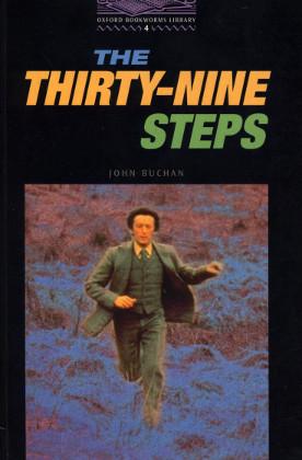 The Thirty-Nine Steps John Buchan | المعرض المصري للكتاب EGBookFair