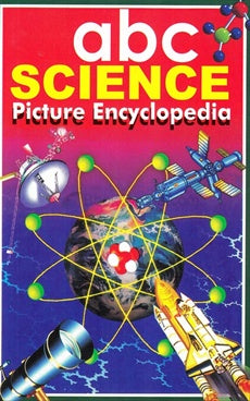 A B C Science Picture Encyclopedia DR. W.S Rajkumar | المعرض المصري للكتاب EGBookFair