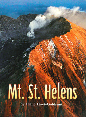 Mt. St. Helens  | المعرض المصري للكتاب EGBookFair