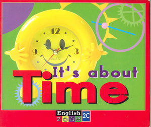 It's About Time  | المعرض المصري للكتاب EGBookFair