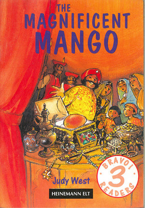 The Magnificent Mango  | المعرض المصري للكتاب EGBookFair