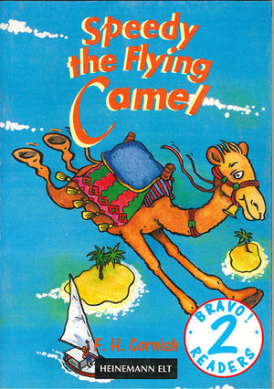 Speedy the Flying Camel  | المعرض المصري للكتاب EGBookFair