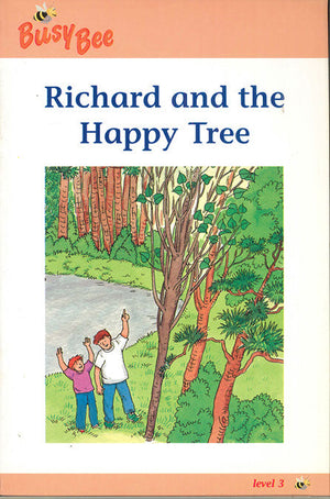 Richard and the Happy Treee  | المعرض المصري للكتاب EGBookFair