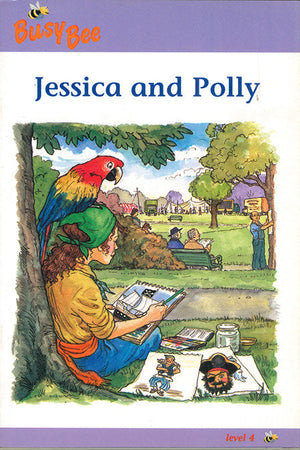 Jessica and Polly  | المعرض المصري للكتاب EGBookFair