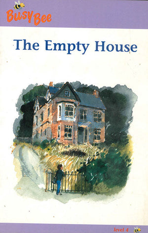 The Empty House  | المعرض المصري للكتاب EGBookFair