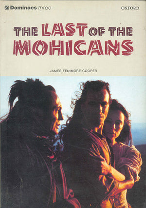 The Last of the Mohicans  | المعرض المصري للكتاب EGBookFair