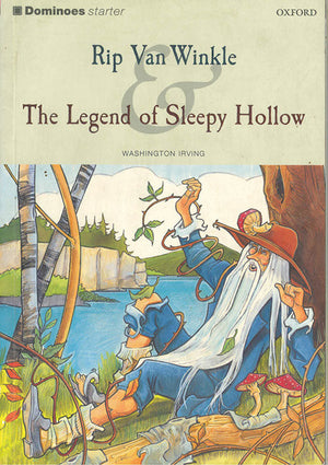 The Legend of Sleepy Hollow  | المعرض المصري للكتاب EGBookFair