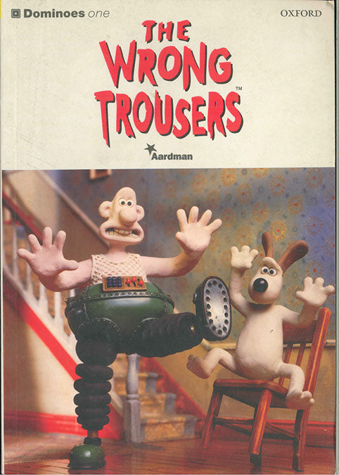 The Wrong Trousers Children | المعرض المصري للكتاب EGBookfair