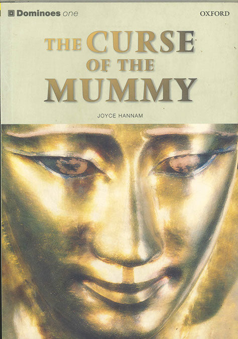 The Curse of the Mummy Children | المعرض المصري للكتاب EGBookfair