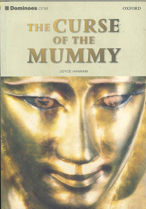 The Curse of the Mummy  | المعرض المصري للكتاب EGBookFair