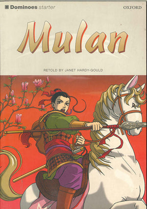 Mulan  | المعرض المصري للكتاب EGBookFair