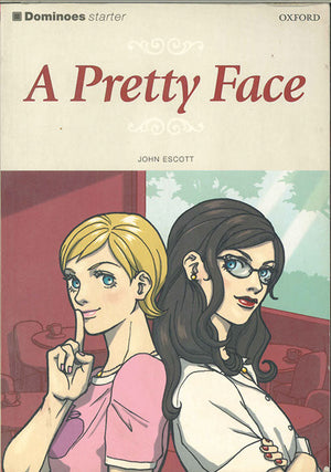 A Pretty Face  | المعرض المصري للكتاب EGBookFair