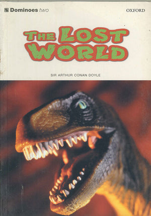 The Lost World  | المعرض المصري للكتاب EGBookFair