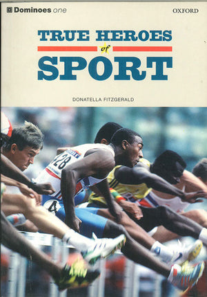 True Heroes of Sport  | المعرض المصري للكتاب EGBookFair