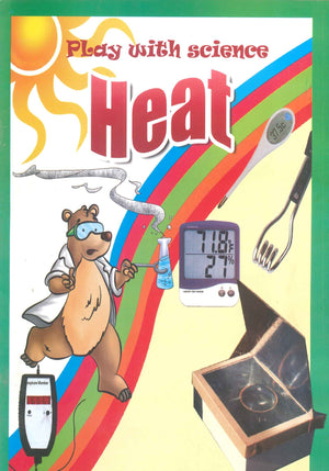 Play With Science :Heat  | المعرض المصري للكتاب EGBookFair