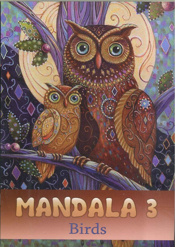 Mandala 3 - Birds