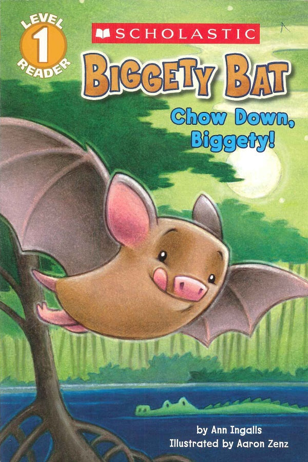 Biggety Bat:Level1