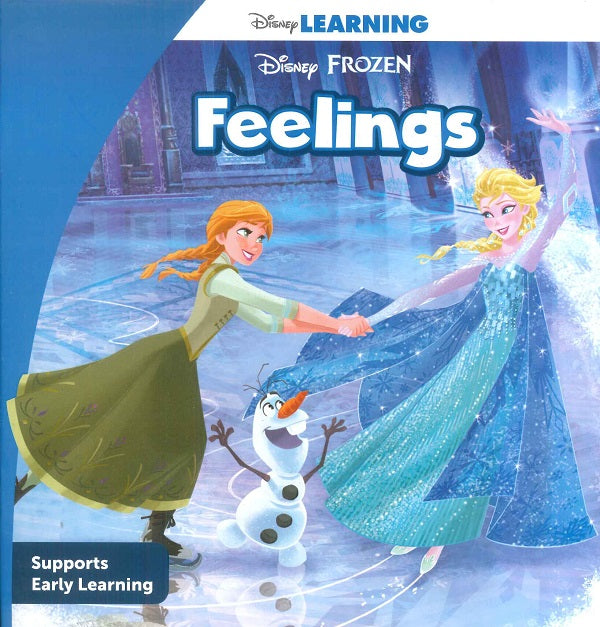 disney learning feelings