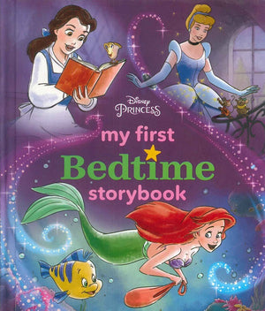 disney Princess my first bedtime storybook | المعرض المصري للكتاب EGBookFair