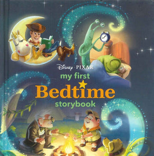 Disney Pixar My Bedtime Storybook مجلد | المعرض المصري للكتاب EGBookFair