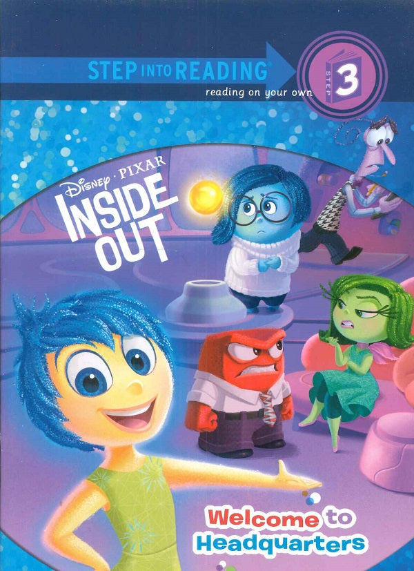 levels of reading inside out Level 3