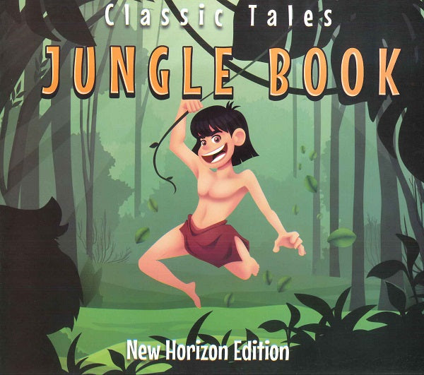Classic Tales:JUNGLE BOOK
