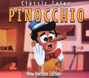 Classic Tales: PINOCCHIO | المعرض المصري للكتاب EGBookFair