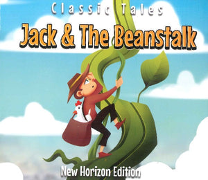 Classic Tales: Jack & The Beanstalk | المعرض المصري للكتاب EGBookFair