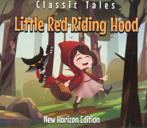 Classic Tales: Little Red Riding Hood | المعرض المصري للكتاب EGBookFair