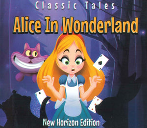 Classic Tales: Alice In Wonderland | المعرض المصري للكتاب EGBookFair